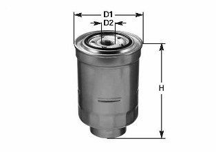 CLEAN FILTER Fuel filter Article number: DN 898 cheaply