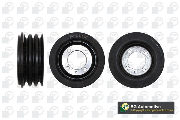 BGA Crankshaft pulley Article number: DP1042 cheaply