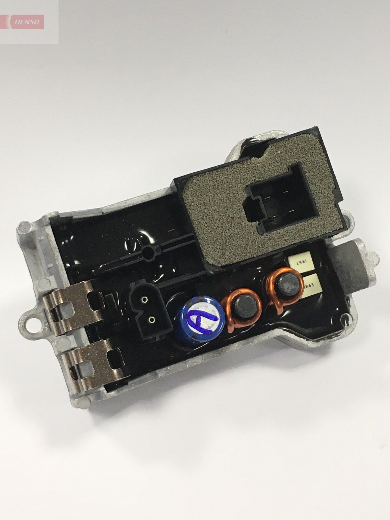 DENSO Blower motor resistor Article number: DRS12004 cheaply