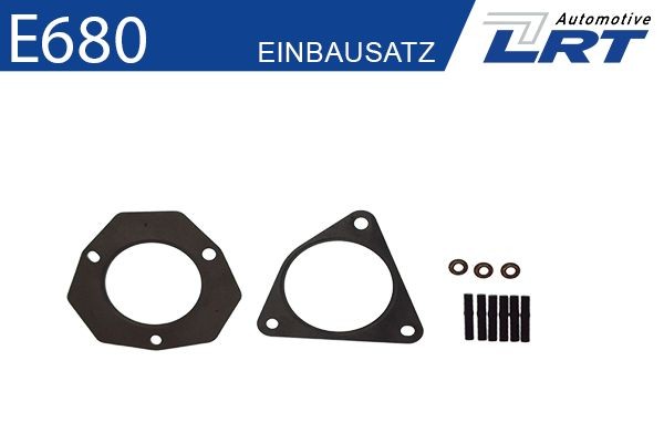 LRT Mounting Kit, catalytic converter Article number: E680 cheaply