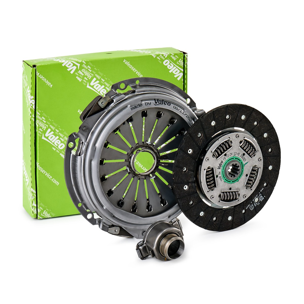 VALEO Clutch kit Article number: 827163 cheaply