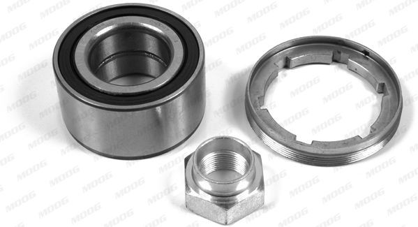 MOOG Wheel bearing kit Article number: FI-WB-11540 cheaply