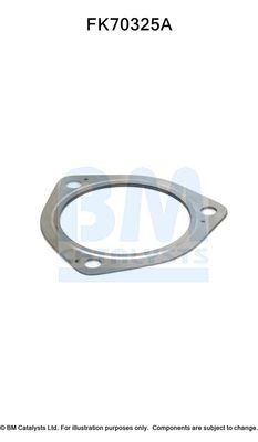 BM CATALYSTS Mounting Kit, exhaust pipe Article number: FK70325 cheaply