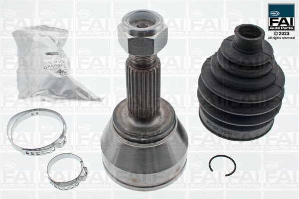 FAI AutoParts Full Gasket Set, engine Article number: FS393 cheaply