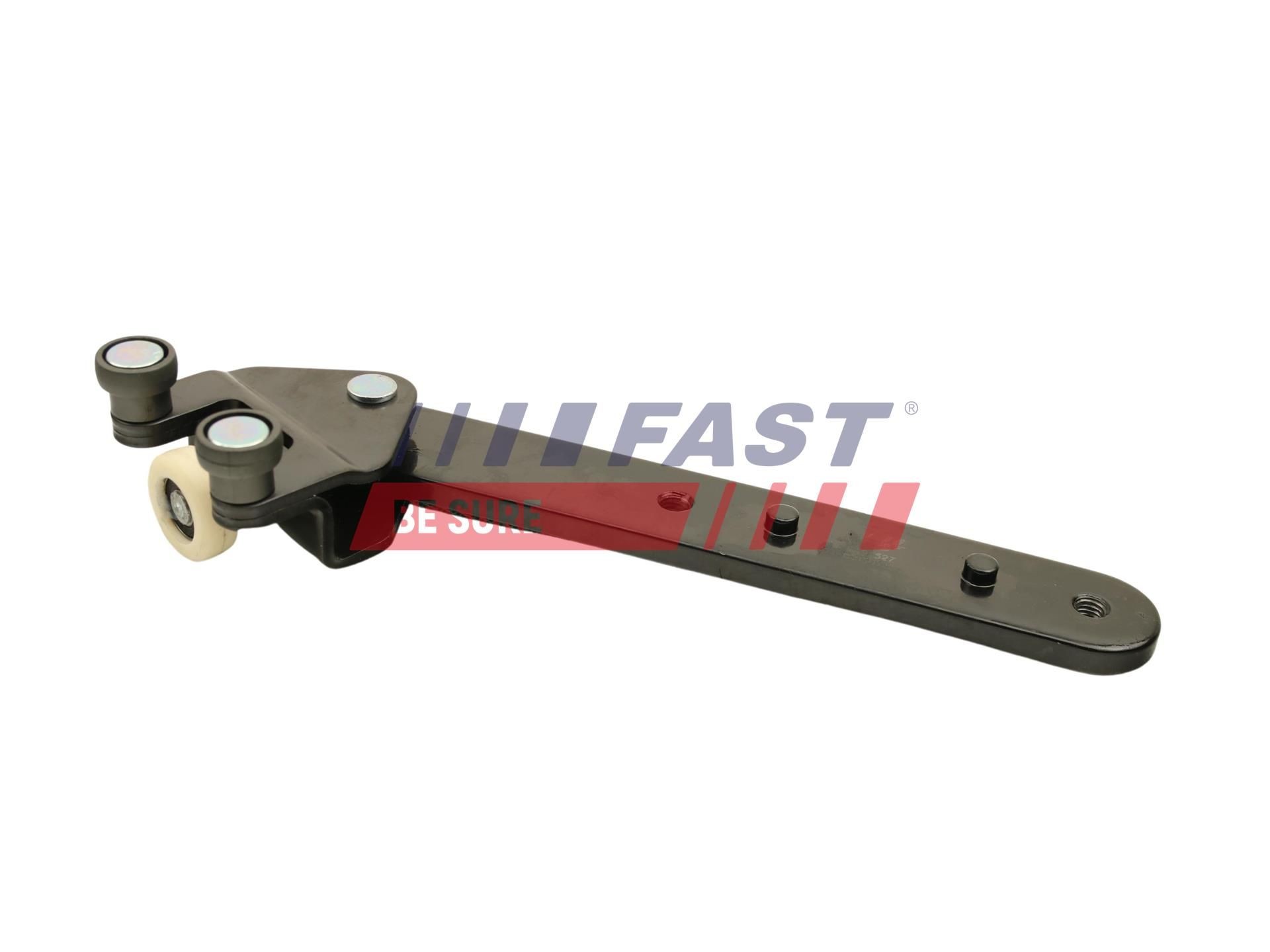 FAST FT95544 Rullijuht, lükanduks KANGOO 1.9 dTi 80 HP Diisel