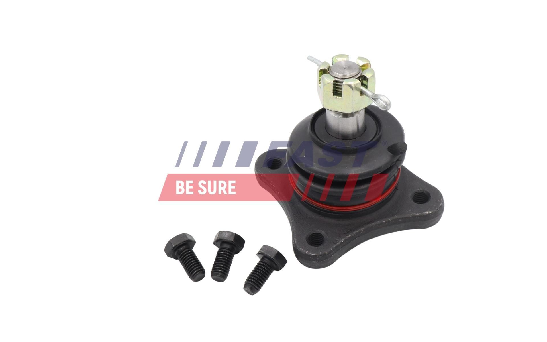 FAST FT99013 Engine Cover Daily 2.8 35 S 11,35 C 11 106 PS Diesel 2009