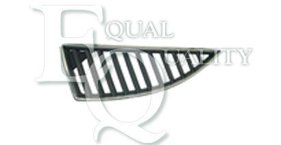 EQUAL QUALITY Radiator Grille Article number: G0751 cheaply