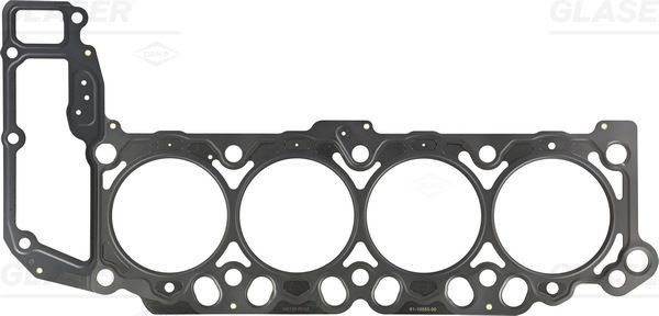 GLASER Gasket, cylinder head Article number: H84779-00 cheaply