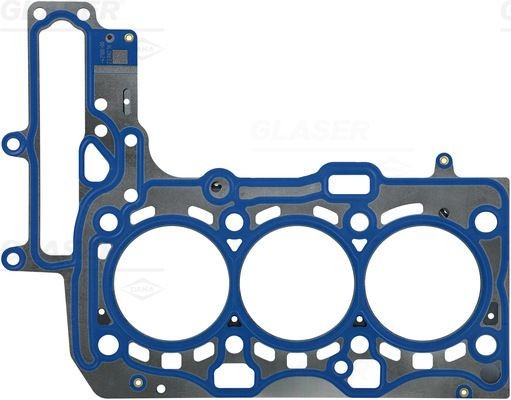 GLASER Gasket, cylinder head Article number: H84896-00 cheaply