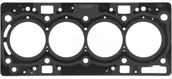 GLASER Gasket, cylinder head Article number: H84906-00 cheaply