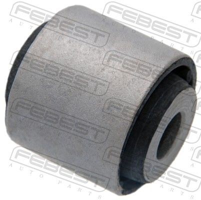FEBEST Bush, control arm mounting Article number: HAB-201 cheaply