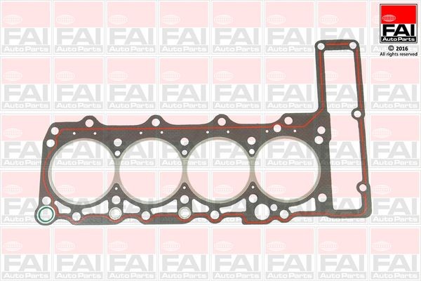 FAI AutoParts Gasket, cylinder head Article number: HG1127 cheaply