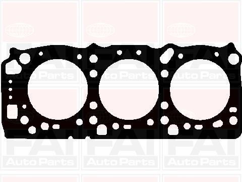 FAI AutoParts Gasket, cylinder head Article number: HG1533 cheaply