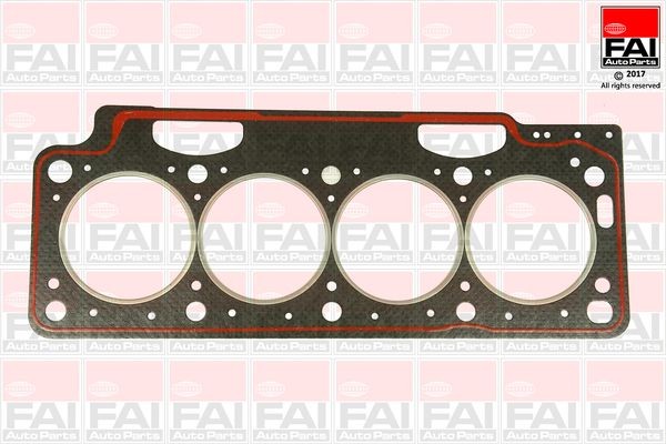 FAI AutoParts Gasket, cylinder head Article number: HG290 cheaply