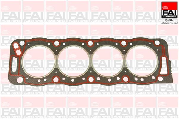 FAI AutoParts Gasket, cylinder head Article number: HG561D cheaply