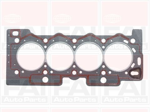 FAI AutoParts Gasket, cylinder head Article number: HG710 cheaply