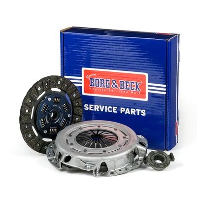 BORG & BECK Clutch kit Article number: HK7470 cheaply