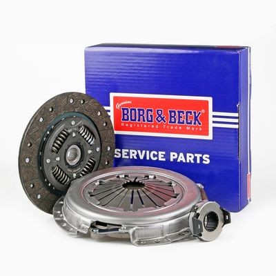 BORG & BECK Clutch kit Article number: HK8936 cheaply