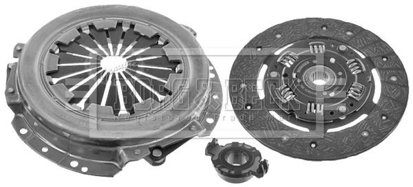BORG & BECK Clutch kit Article number: HK9527 cheaply