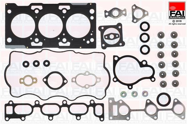 FAI AutoParts Gasket Set, cylinder head Article number: HS267NH cheaply
