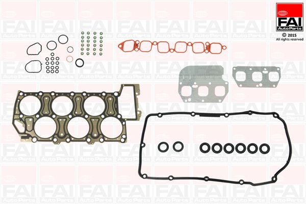 FAI AutoParts Gasket Set, cylinder head Article number: HS710NH cheaply