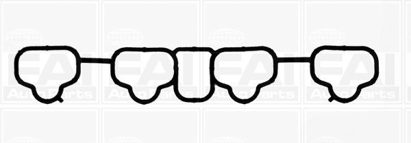FAI AutoParts Gasket Set, intake manifold Article number: IM1630 cheaply