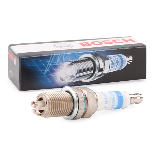 BOSCH Spark plug Article number: 0 242 242 501 cheaply