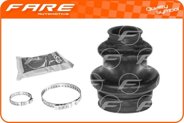 FARE SA Bellow Set, drive shaft Article number: K11411 cheaply