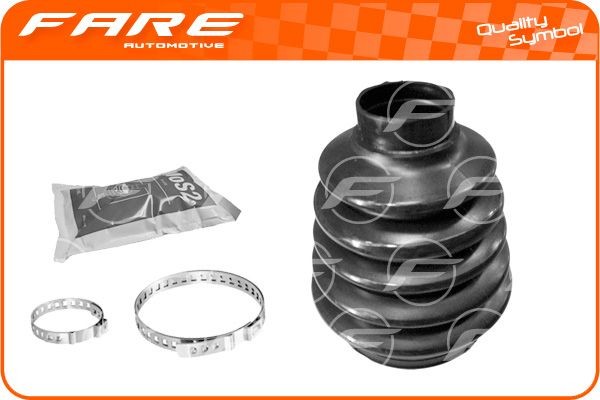 FARE SA Bellow Set, drive shaft Article number: K11423 cheaply