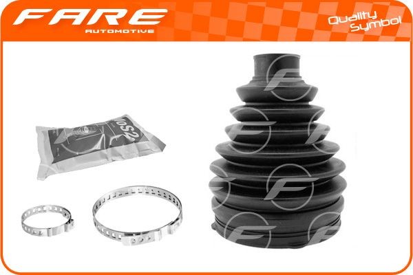 FARE SA Bellow Set, drive shaft Article number: K12266 cheaply