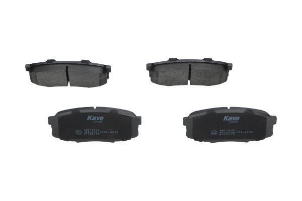 KAVO PARTS Brake pad set Article number: KBP-9099 cheaply