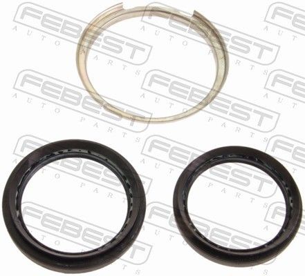 FEBEST Seal, wheel hub Article number: KIT5 cheaply