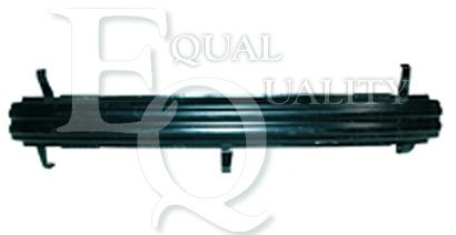EQUAL QUALITY Bumper reinforcement Article number: L00307 cheaply