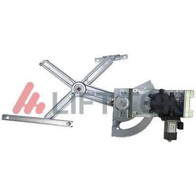LIFT-TEK Window regulator Article number: LT OP72 L cheaply