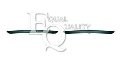 EQUAL QUALITY M0849 Bumper moulding FOCUS RS 2.0 215 PS Petrol 2007