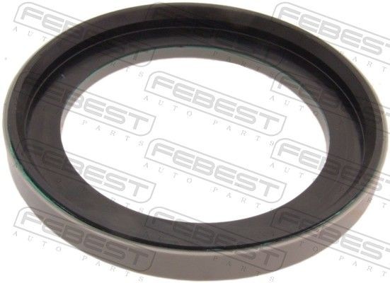 FEBEST Anti-Friction Bearing, suspension strut support mounting Article number: MB-DJ1A cheaply