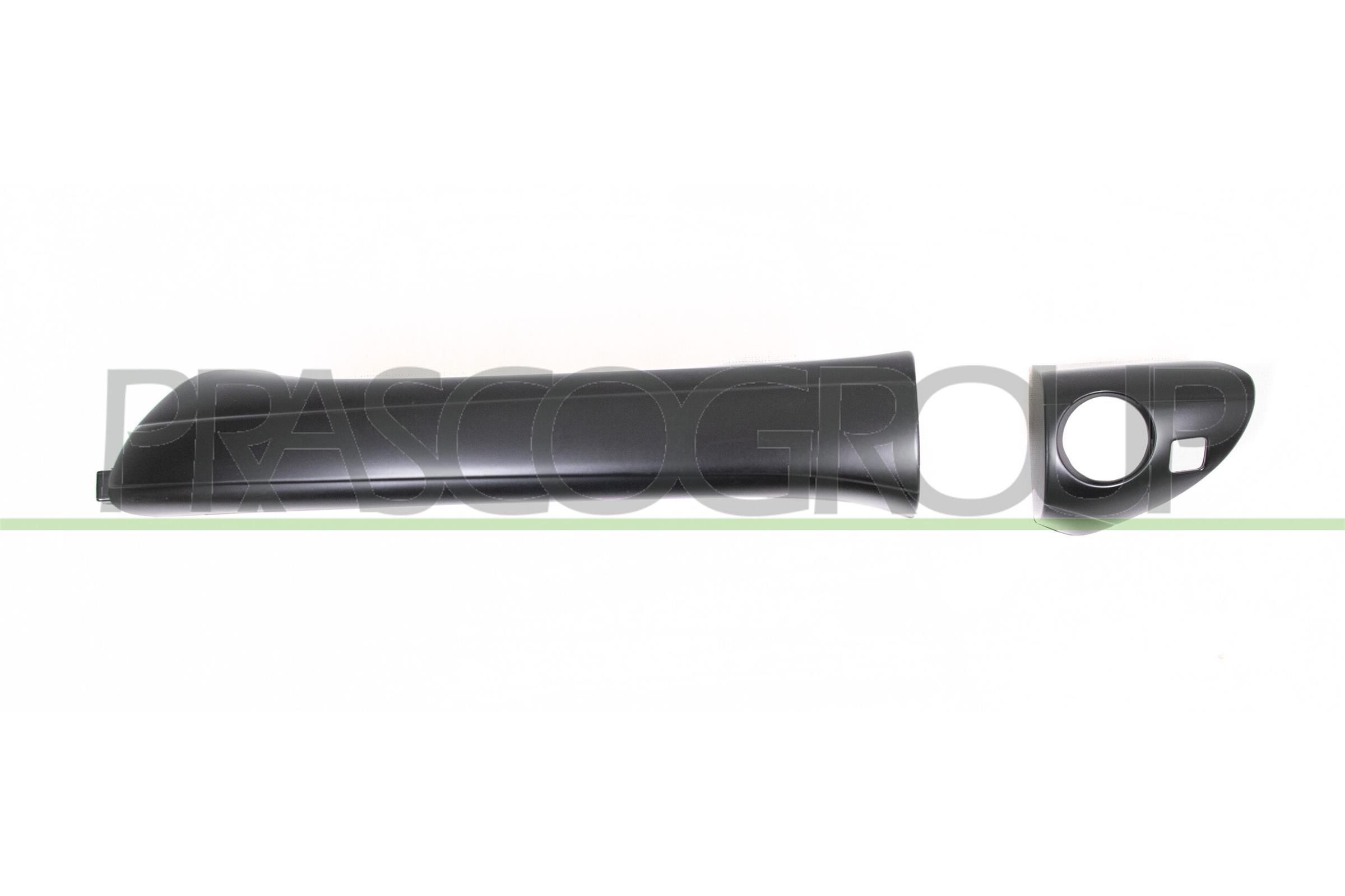PRASCO Bumper reinforcement Article number: MB0371672 cheaply