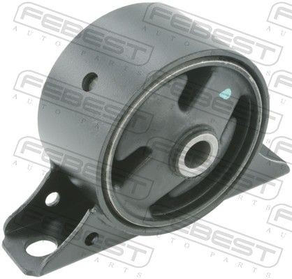 FEBEST Engine mount Article number: MM-DA1RR cheaply