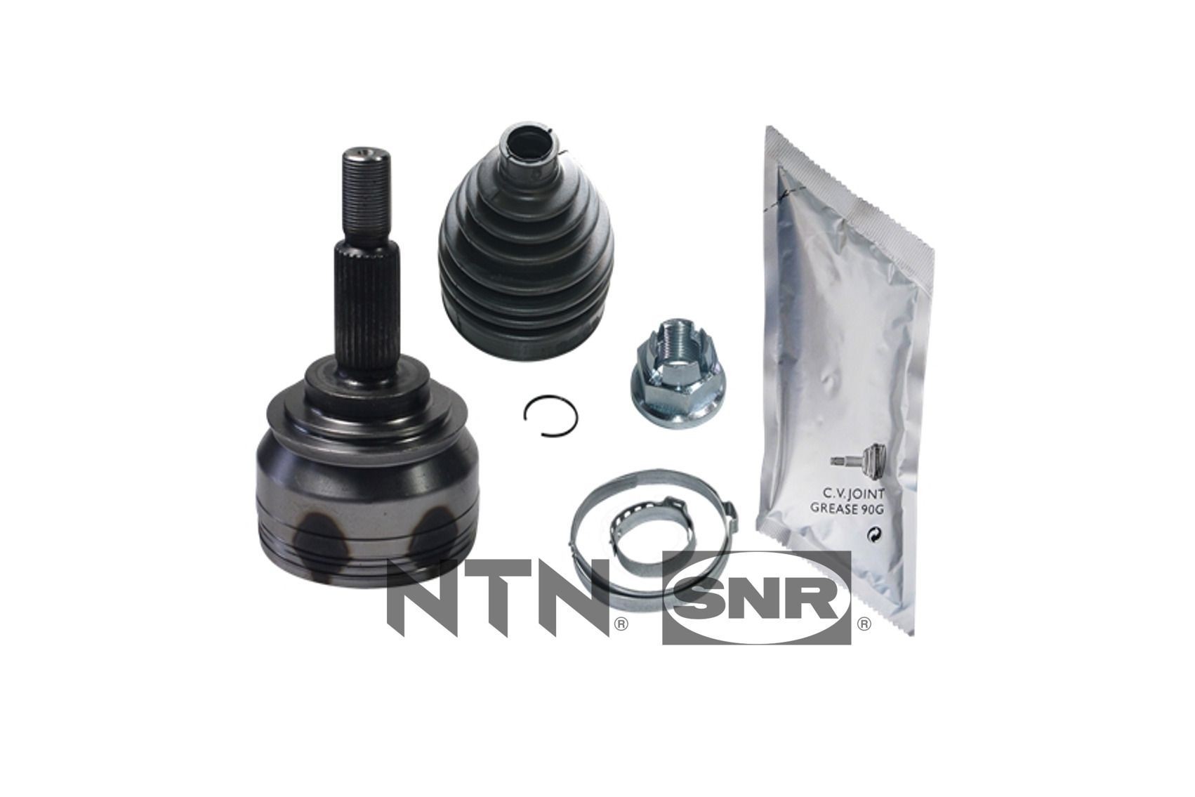 SNR Joint kit, drive shaft Article number: OJK55.018 cheaply