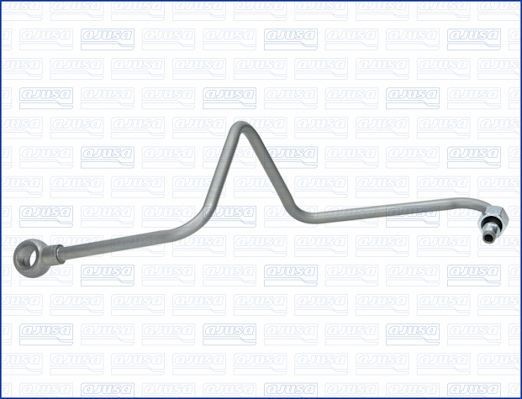 AJUSA Oil Pipe, charger Article number: OP10740 cheaply