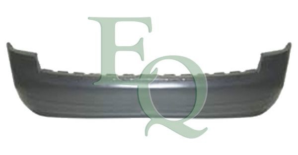 EQUAL QUALITY Rear bumper Article number: P1712 cheaply