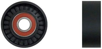 DENCKERMANN Tensioner pulley Article number: P228005 cheaply