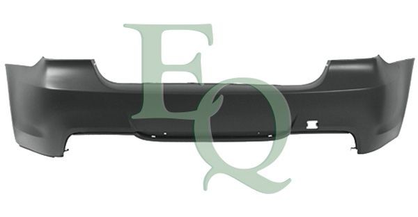 EQUAL QUALITY Rear bumper Article number: P3132 cheaply