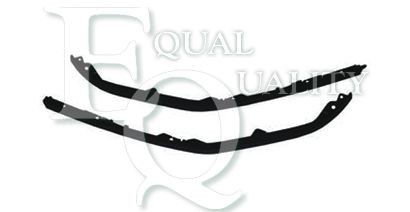 EQUAL QUALITY Front splitter Article number: P4326 cheaply