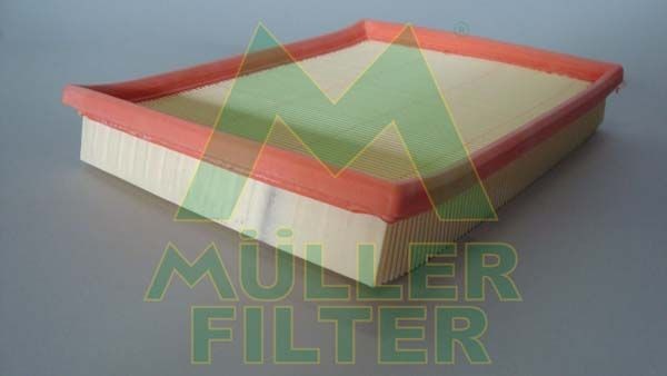MULLER FILTER Air filter Article number: PA134 cheaply