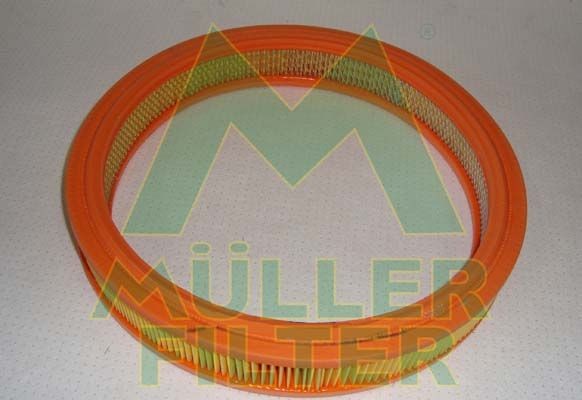 MULLER FILTER Air filter Article number: PA26 cheaply