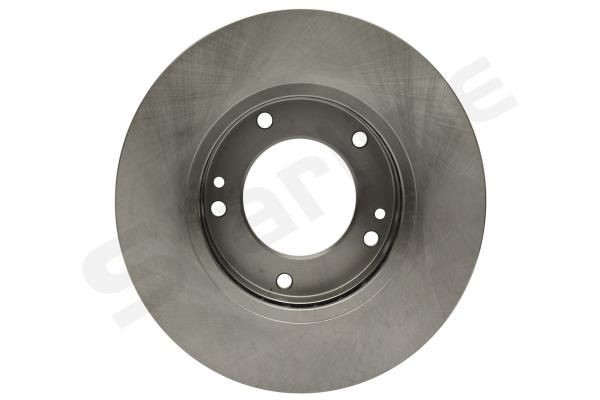 STARLINE Brake disc Article number: PB 20428 cheaply