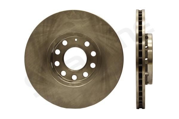 STARLINE Brake disc Article number: PB 2088 cheaply