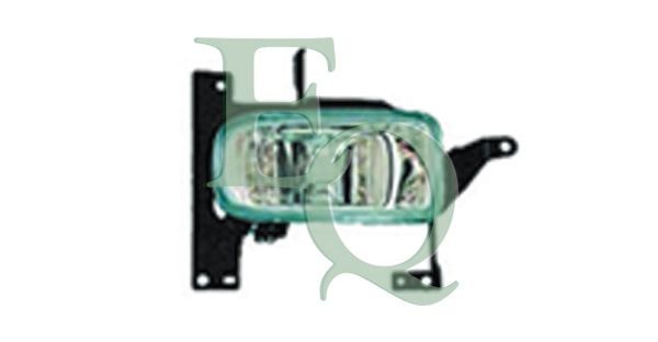 EQUAL QUALITY Fog Light Article number: PF0202S cheaply