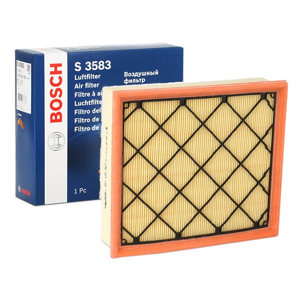 BOSCH Luftfilter Varenummer: 1 457 433 583 billige